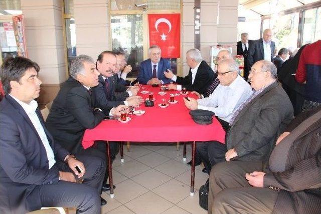 Chp’de Yeni Anayasa Taslağı Hazırlığı