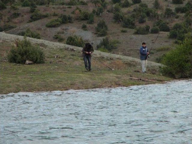 İç Sularda Balık Avı Yasağı 1 Nisan’da Başlıyor