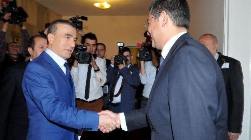 Ak Parti&rsquo;den Chp&rsquo;ye Dokunulmazlık Teklifi