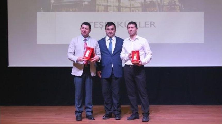 Boz&uuml;y&uuml;k&rsquo;te &ldquo;kalp Ve Damar Sağlığımız&rdquo; Konulu Sağlık S&ouml;yleşisi