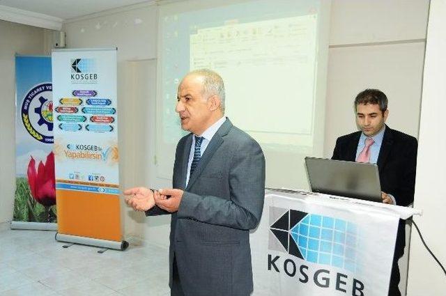 Muş Tso&rsquo;da Bilgilendirme Toplantısı 1