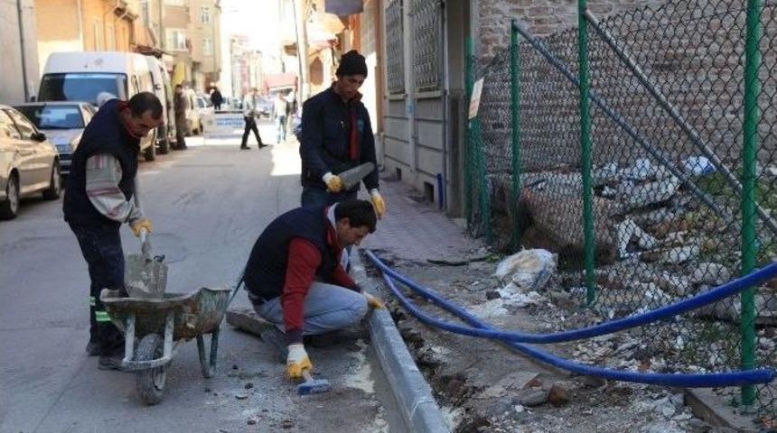 &rsquo;odunpazarı Belediyesi Mahallenizde &Ccedil;alışıyor&rsquo; Sistemi Eksikleri Tamamlıyor