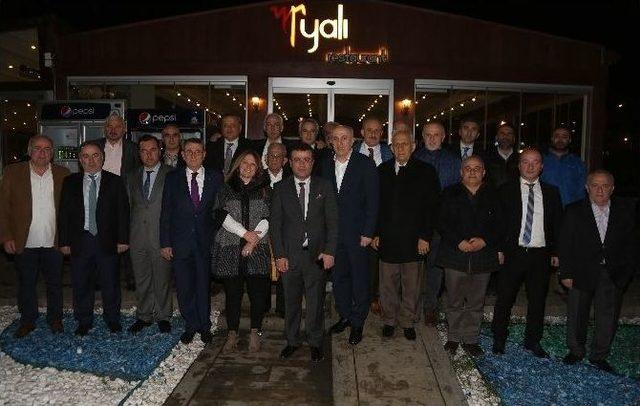 Rizeliler Yörekent’e Hazırlanıyor