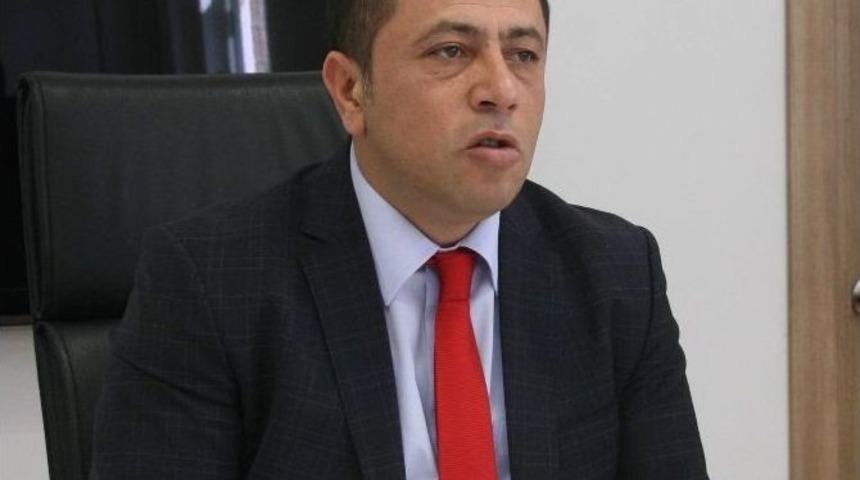 T&uuml;rk Telekom Yozgat İl M&uuml;d&uuml;r&uuml; Yusuf Kaplan: