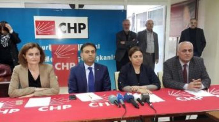 Chp Genel Başkan Yardımcısı Zeynep Altıok, Tozan&rsquo;a Sahip &Ccedil;ıktı
