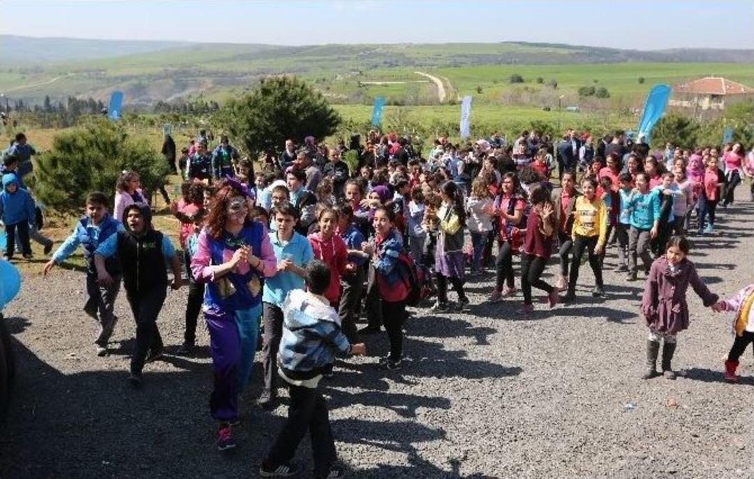 Başakşehir&rsquo;de Her Bebek Kendi Ağacıyla B&uuml;y&uuml;yecek