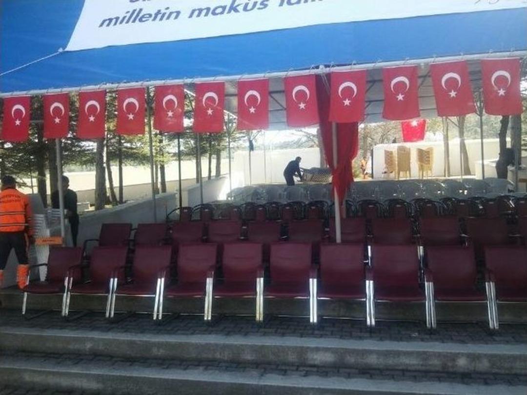 İkinci İn&ouml;n&uuml; Zaferi&rsquo;nin 95. Yıl D&ouml;n&uuml;m&uuml; Anma Programları Yarın Yapılacak