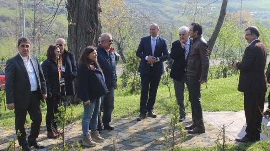 &Ccedil;ek&uuml;l Vakfı Tekkek&ouml;y&rsquo;de