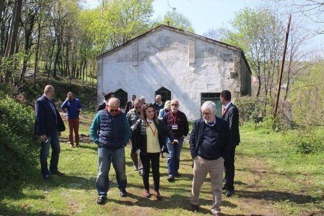 Çekül Vakfı Tekkeköy’de