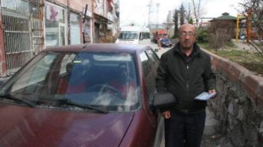 5 Bin Liralık Otomobile 2 Bin Lira Trafik Sigortası &Ccedil;ıkardılar