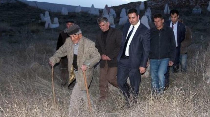 Sivas&rsquo;ta Dadaloğlu&rsquo;nun Mezarı Bulunduğu İddiası