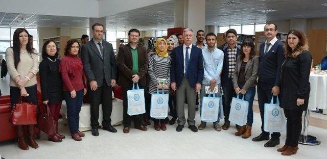 Rektör Vekili Prof. Dr. Aksoy: 1