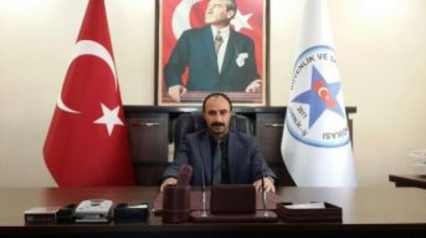 G&uuml;venlik-iş&rsquo;ten Basın A&ccedil;ıklaması