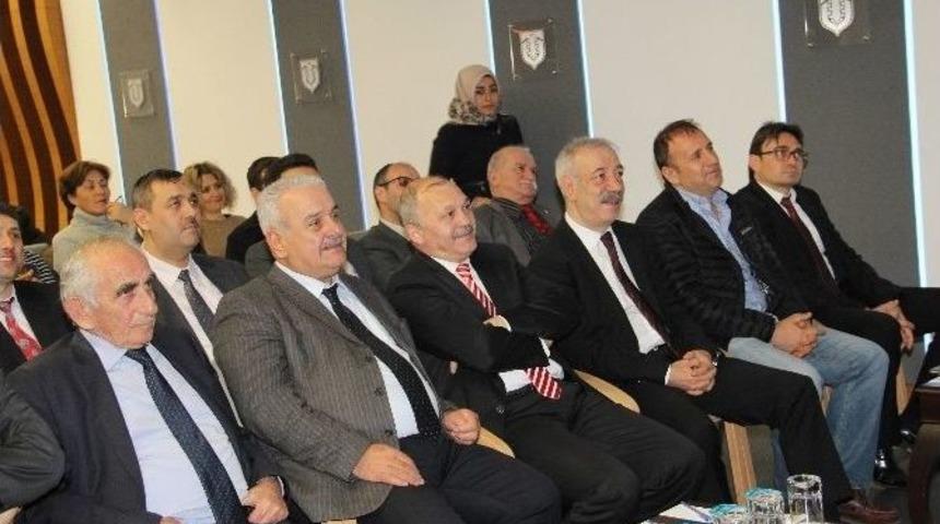 Trabzon&rsquo;da "insan İlişkilerinde Etkili İletişim" Konulu S&ouml;yleşi