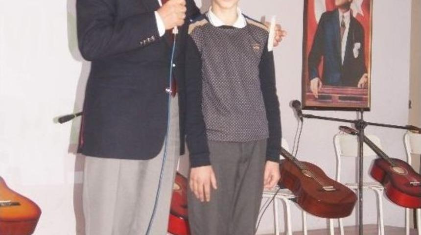 Bozdoğanlı Mavi, Orman Yarışmasında T&uuml;rkiye 1.&rsquo;si Oldu