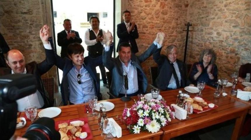 Fransız Gazeteci: "t&uuml;rkiye Fransa&rsquo;dan Daha G&uuml;venli"