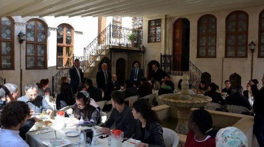 Başbakanlık M&uuml;lteci Araştırma Komisyonu Heyeti Kilis&rsquo;te