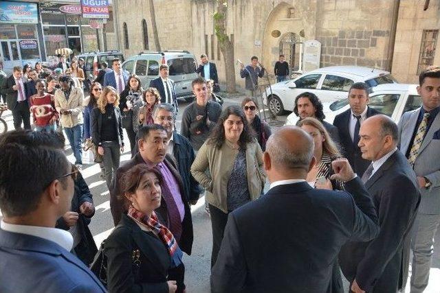 Başbakanlık Mülteci Araştırma Komisyonu Heyeti Kilis’te