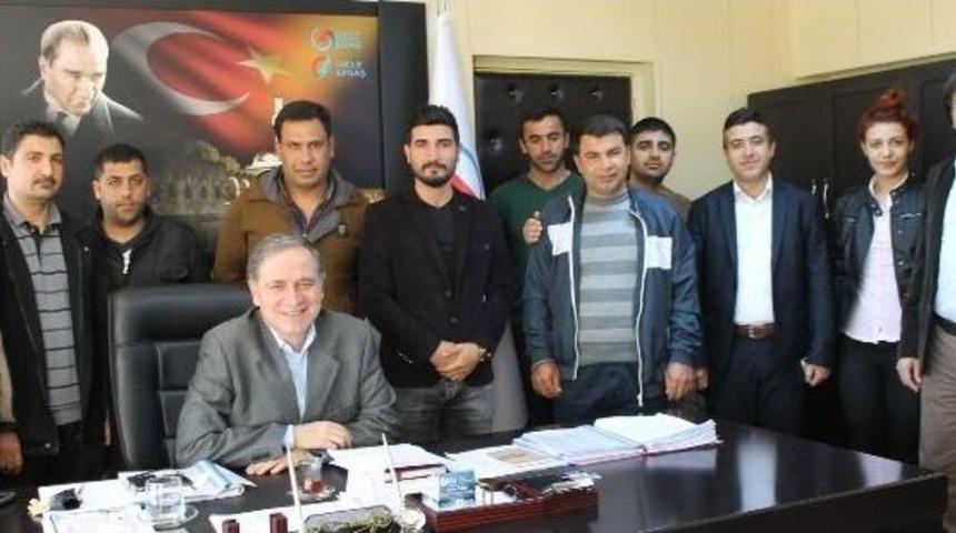 Dicle&rsquo;de Y&uuml;ksek Performansa &Ouml;d&uuml;l Uygulaması S&uuml;r&uuml;yor