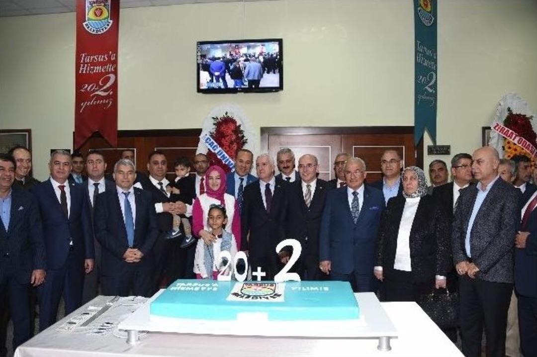 Can: &ldquo;&ccedil;ocuklarımıza Yaşanabilir Bir Kent Bırakmak İ&ccedil;in &Ccedil;alışıyoruz&rdquo;