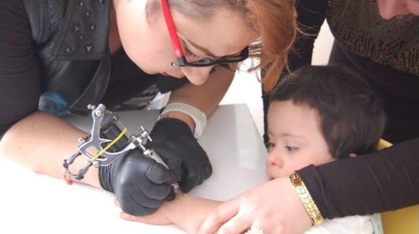 Kaybolduklarında "sevgi İzi" D&ouml;vmesi İle Bulunacaklar