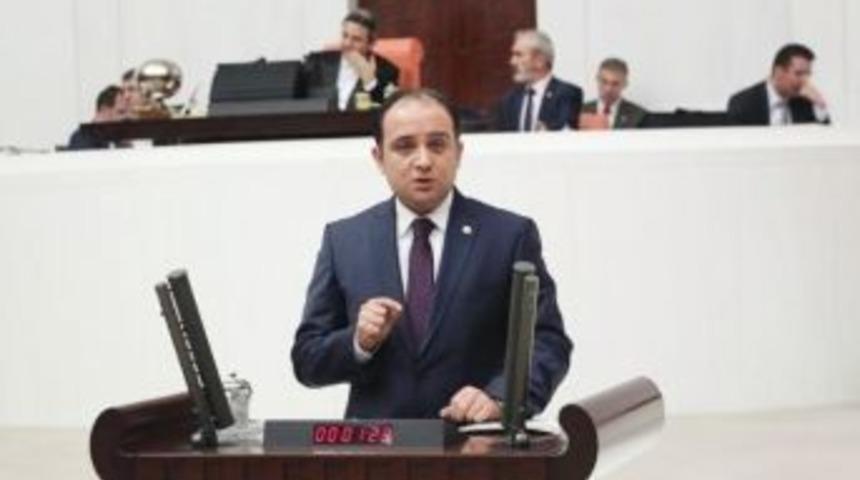 Ak Partili Baybatur&rsquo;dan &Uuml;z&uuml;m &Uuml;reticilerine Destek