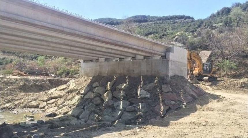 Eskin K&ouml;pr&uuml;s&uuml;nde Sona Doğru