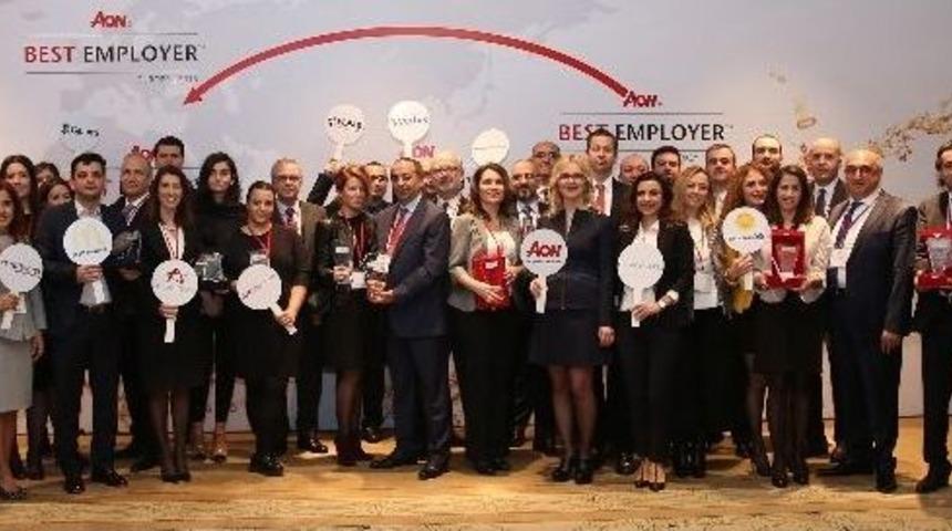 T&uuml;rkiye&rsquo;nin &lsquo;en İyi Şirketleri&rsquo; De Aynı Aileden