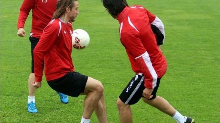 Samsunspor&rsquo;un Kendine G&uuml;veni Tam