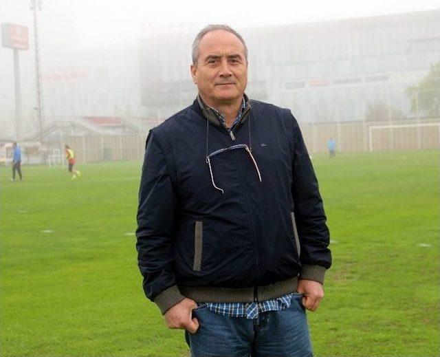 Samsunspor’un Kendine Güveni Tam