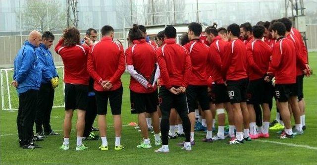 Samsunspor’un Kendine Güveni Tam