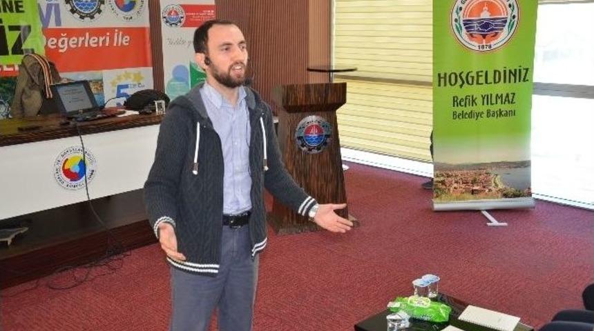 Belediye Personeline Stres Semineri