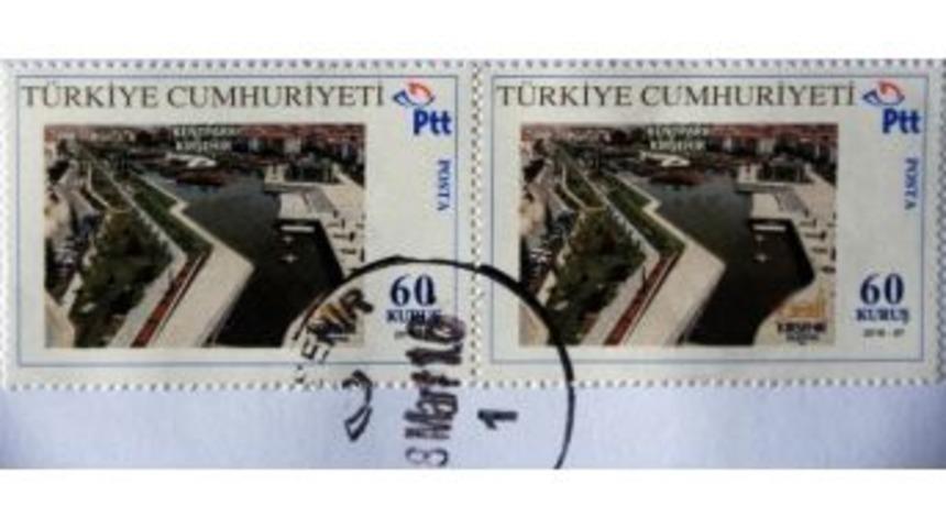 Kent Park Mektup Zarflarında Yer Alacak