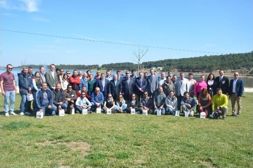 Turizmciler Bilecik&rsquo;te Buluştu