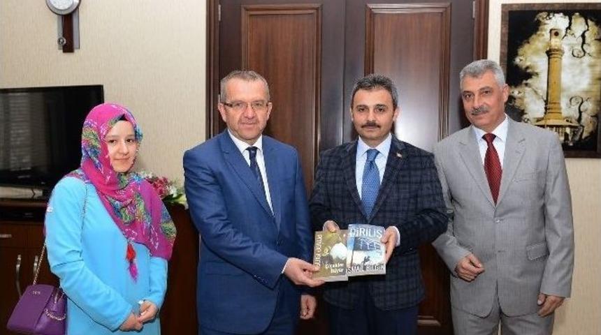 &Ccedil;orum Belediyesi&rsquo;nden K&uuml;t&uuml;phane Atağı