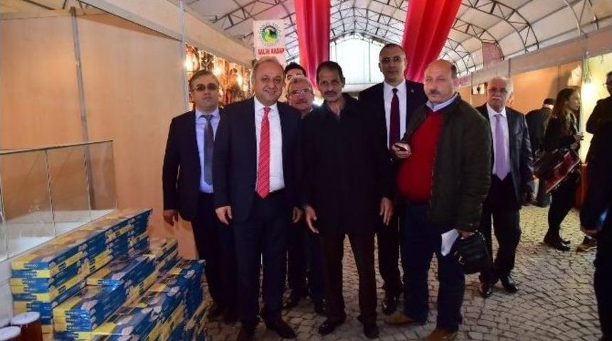 Başkentte Kastamonu G&uuml;nleri Devam Ediyor