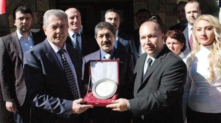 Kosova Heyeti Bodrum&rsquo;da