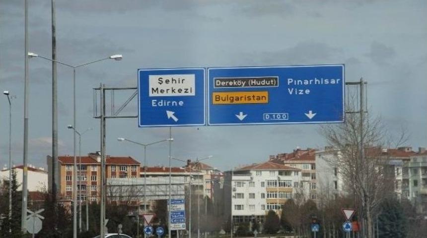 Kırklareli&rsquo;de İhracat Ve İthalat Azaldı