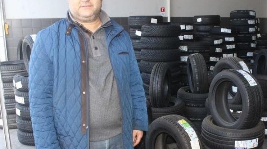 Kış Lastiği Uygulaması Yarın Sona Eriyor