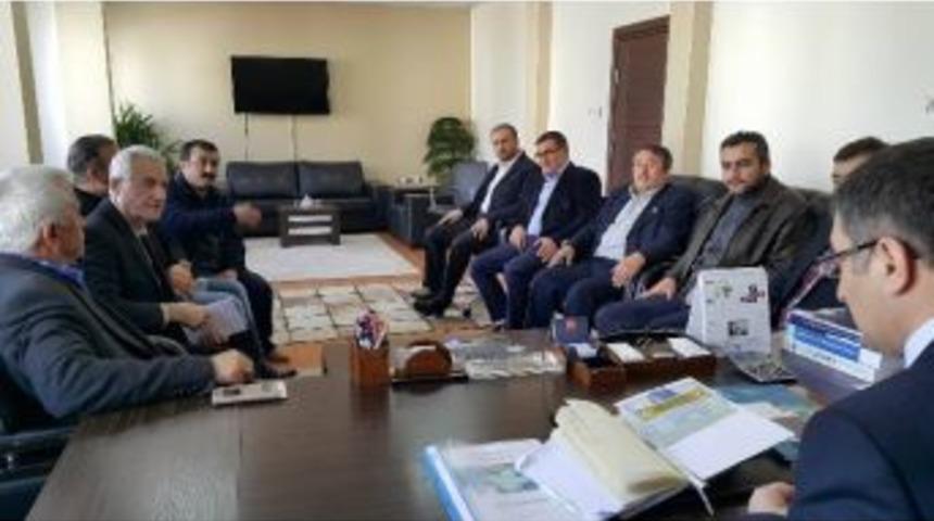 Kuran Kursu İ&ccedil;in Bekiroğlu&rsquo;ndan Destek İstediler