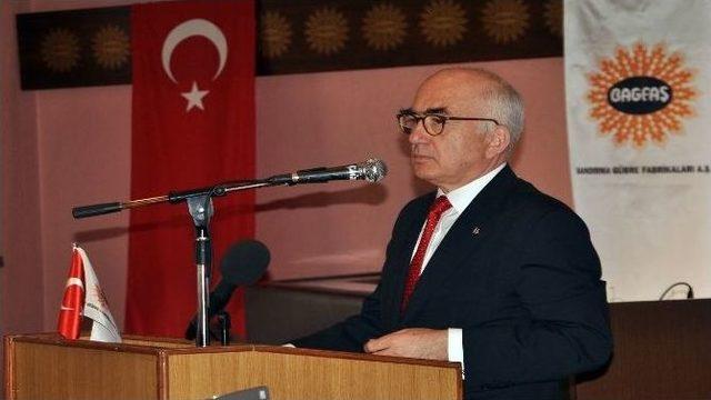 Bandırma G&uuml;bre Fabrikaları Genel Kurulu Yapıldı 2