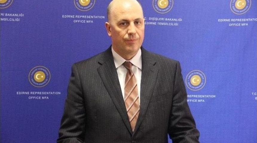 B&uuml;y&uuml;kel&ccedil;i Uras: &ldquo;g&ouml;&ccedil;men Ka&ccedil;ak&ccedil;ıları Zarar G&ouml;recekler&rdquo;