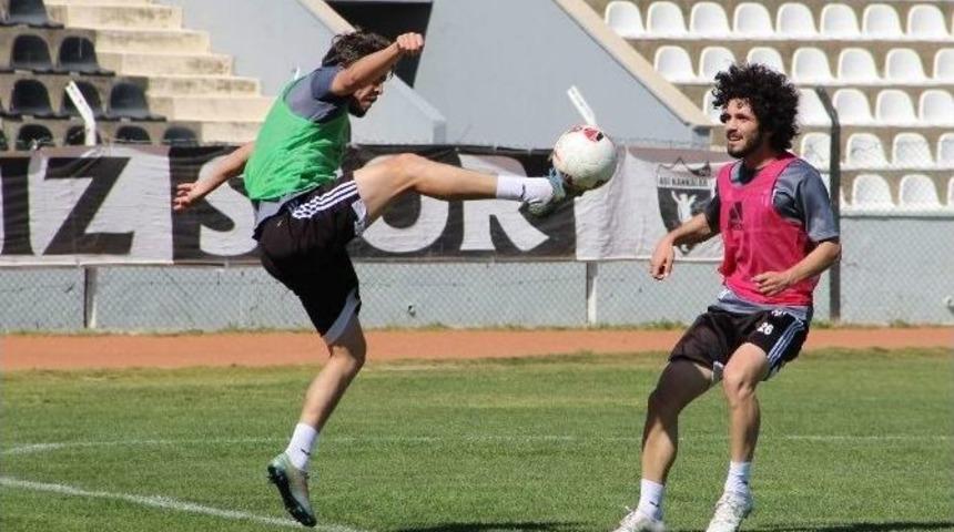 Aydınspor 1923 Menderes&rsquo;te &Ccedil;alıştı