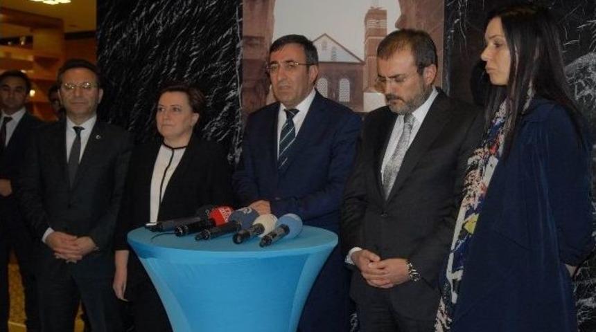 Bakan Yılmaz&rsquo;dan &ldquo;bombalı Saldırı&rdquo; A&ccedil;ıklaması