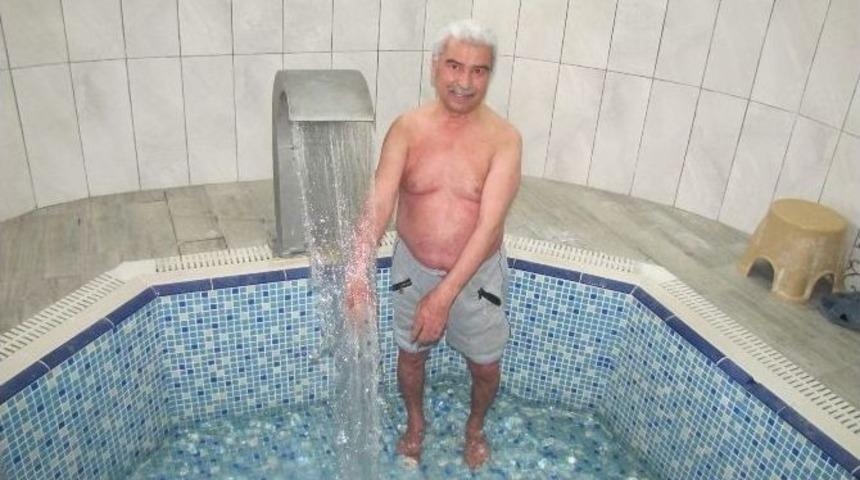 Esire Termal Turizm Merkezi Sedef Hastalarının Umudu Oldu