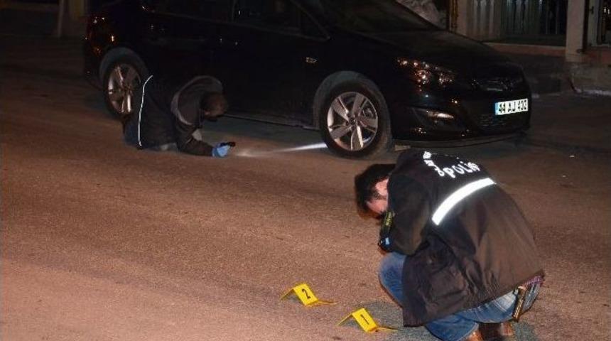 İş Yerine Silahlı Saldırı