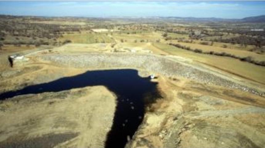 Uşak&rsquo;ta Bozlar G&ouml;leti Tamamlandı