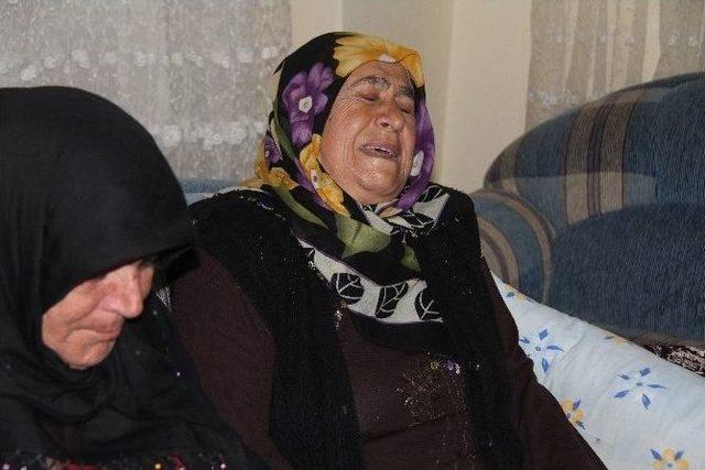 Diyarbakır’daki Şehit Ateşi Mersin’e Düştü