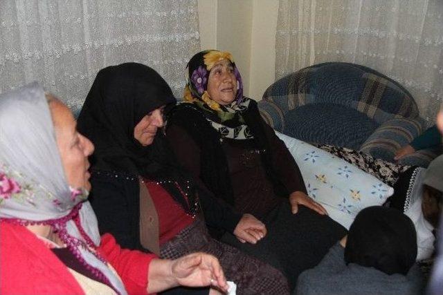 Diyarbakır’daki Şehit Ateşi Mersin’e Düştü