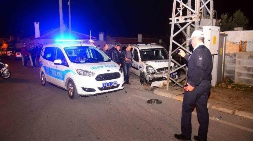 Muğla&rsquo;da Ş&uuml;pheli Ara&ccedil; Kovalamacası